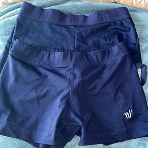 2 Varsity Spirit Spandex